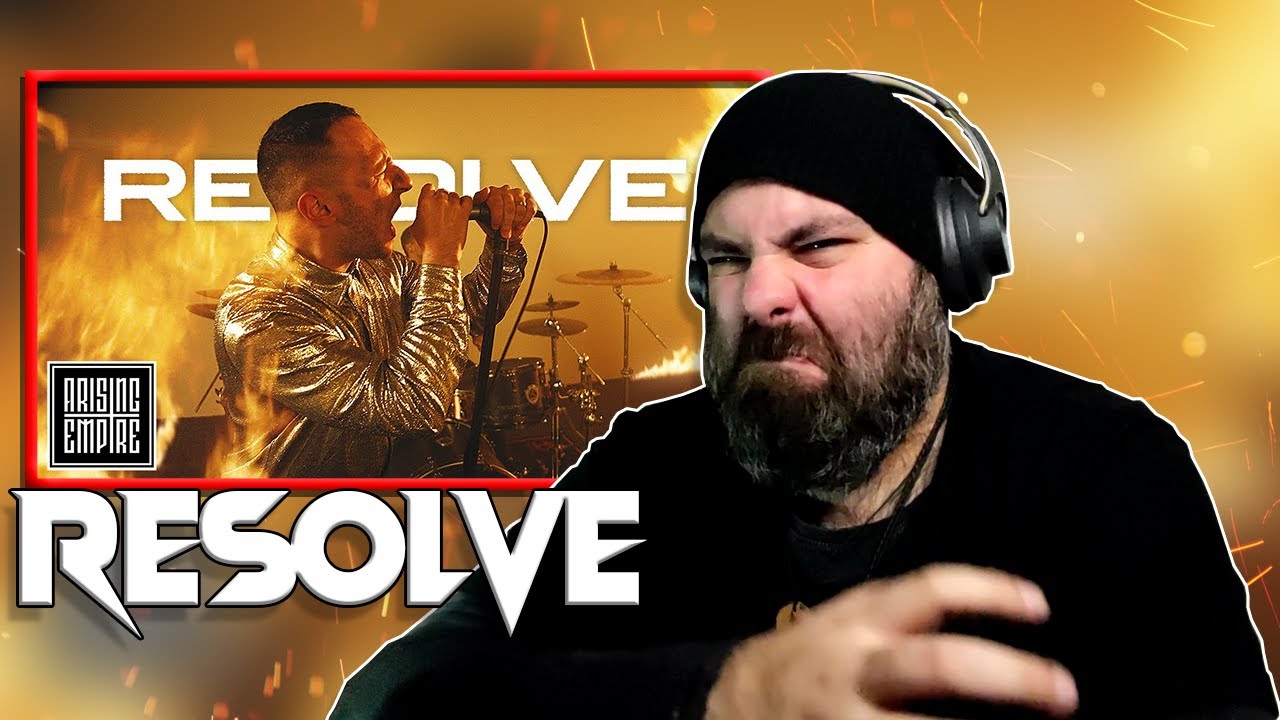 I love these guys! RESOLVE - Move to Trash Reaction/Review