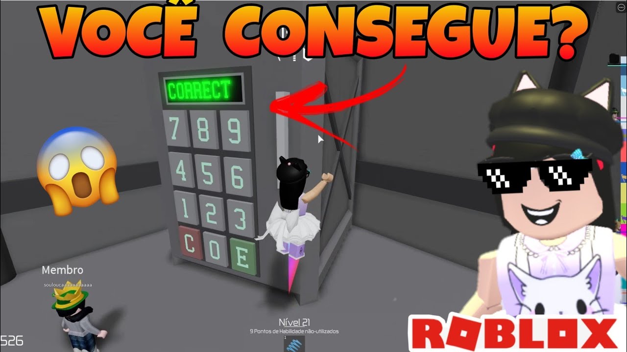 Roblox: 5 SEGREDOS MAIS LEGAIS NOS JOGOS DE ROBLOX 😱!! 