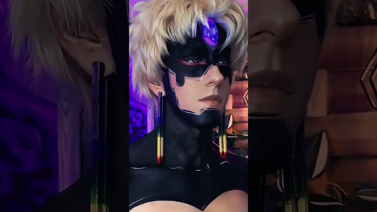 Jiji #dandadan #cosplay #革命道中 #ダンダダン #コスプレ #jiji #jinenjoji #fyp