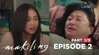 Makiling: Amira became a midwife! (Full Episode 2 - Part 1/3)