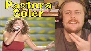 Pastora Soler - La Banderita Reaction!