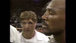 Sugar Ray Leonard vs Marvin Hagler - 1080p 60fps