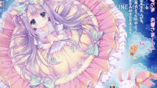 Nightcore - Goodbye With Smile (CHiYO Feat. Newnes)