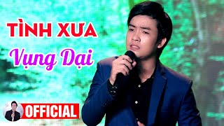 Tình Xưa Vụng Dại - Thiên Quang | MV Official