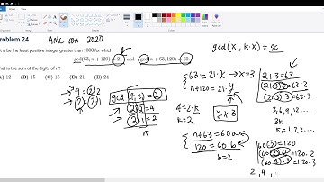 AMC 10A 2020 Problem 24