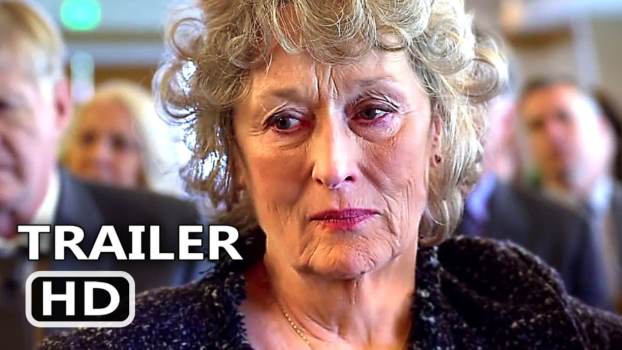 THE LAUNDROMAT Trailer (2019) Meryl Streep, Gary Oldman