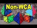 Awesome QiYi Non-WCA Unboxing!