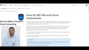 How to Make a Career in Azure Cloud Computing on AzureTalks by Umesh Pandit
