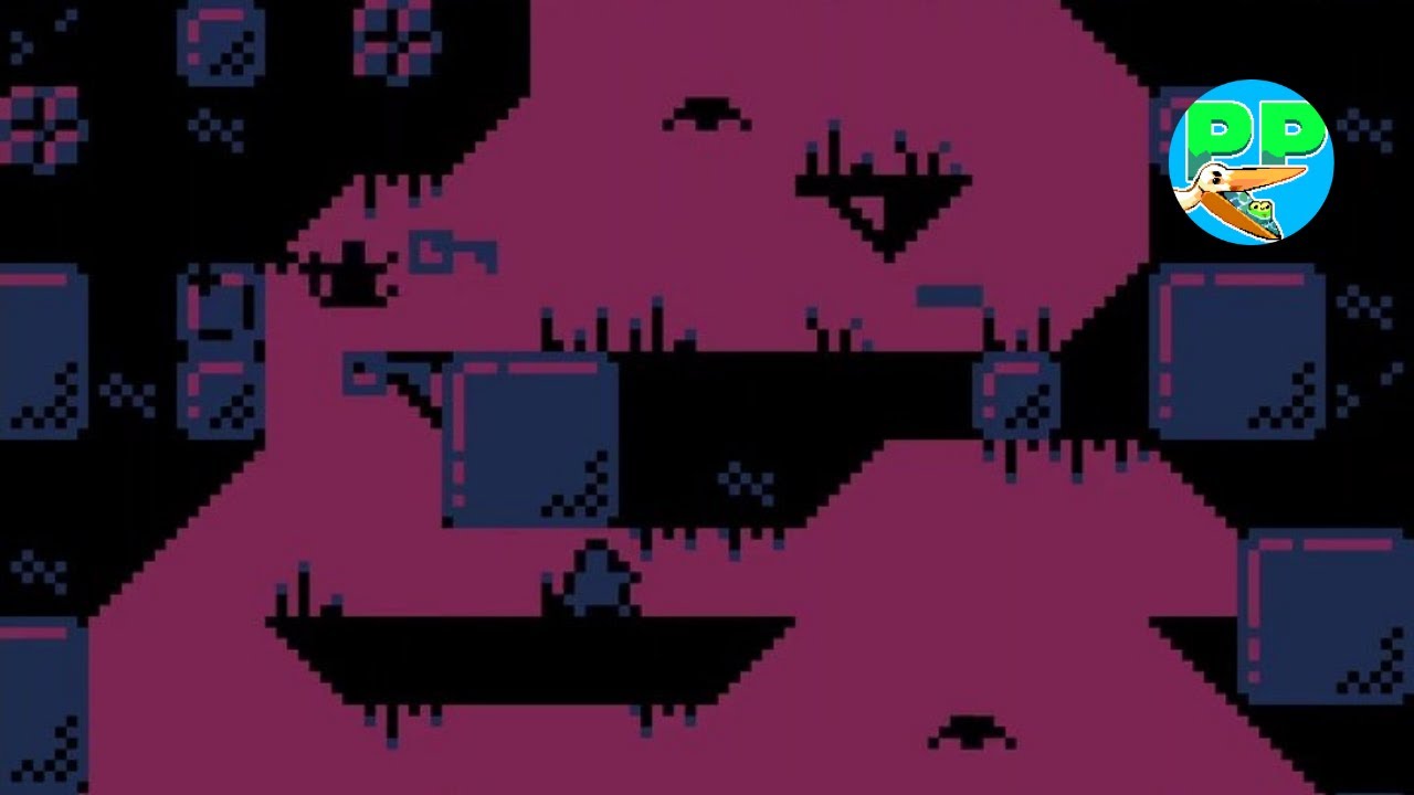 JLIM | Bite Sized Puzzle Platformer Exploration | Indie PICO-8 Spotlight | Let's Play Some Gameplay