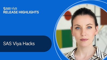 SAS Viya Hacks, SAS in PowerPoint | SAS Viya 2022.09