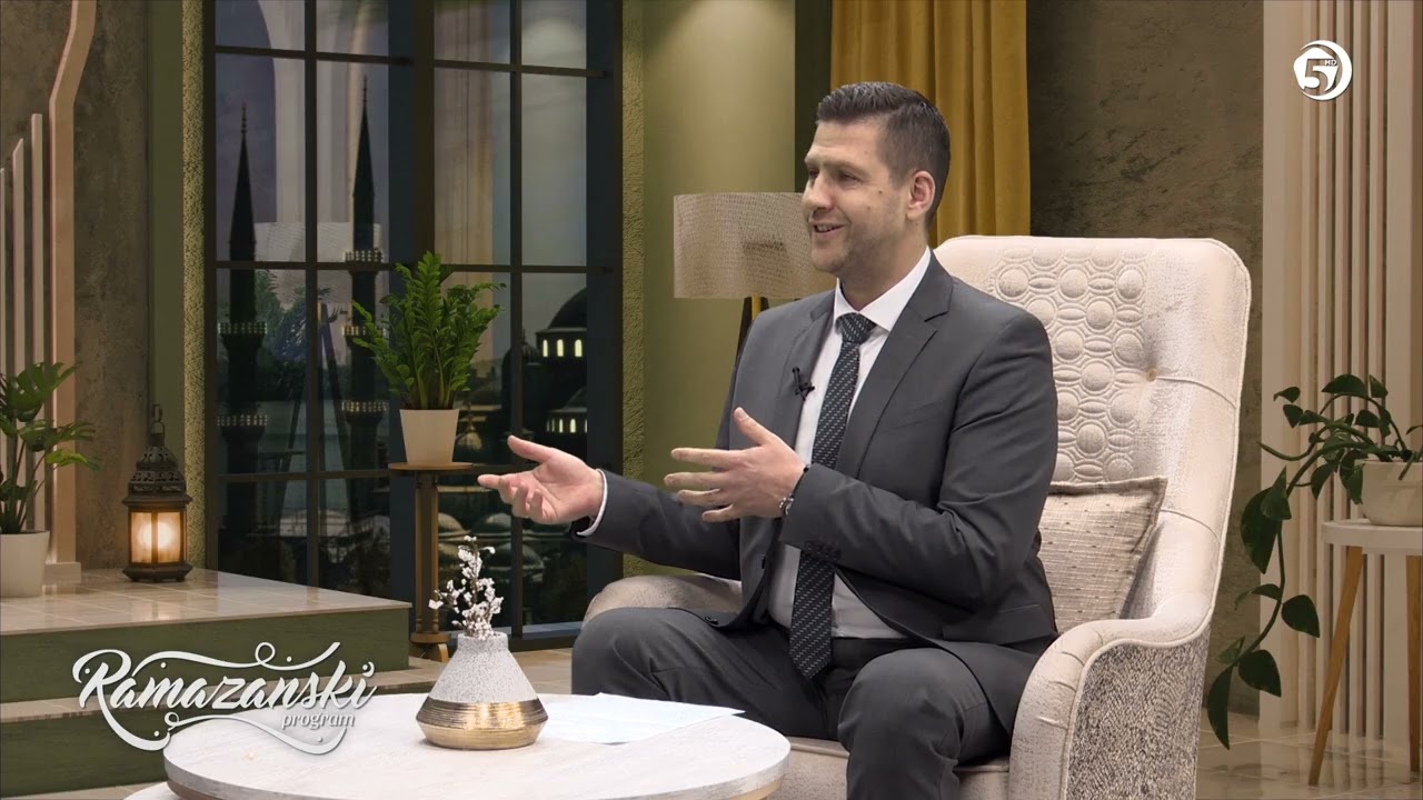 Učenje kao temelj jake zajednice - SEHURSKE BESJEDE - dr. Kemal Avdagić