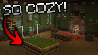 How To Get Better At Building Interiors! | Minecraft