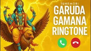 Garuda Gamana Tava Ringtone 🔥 | Sri Maha Vishnu Stotram Ringtone | Viral Trending  Audio 2025 🔊