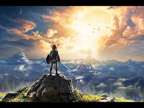 Ep. 1| Link's Awakening and the Great Plateau