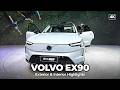 All New 2027 Volvo EX90 Exterior And Interior - Beijing Auto Show 2026 | 4K