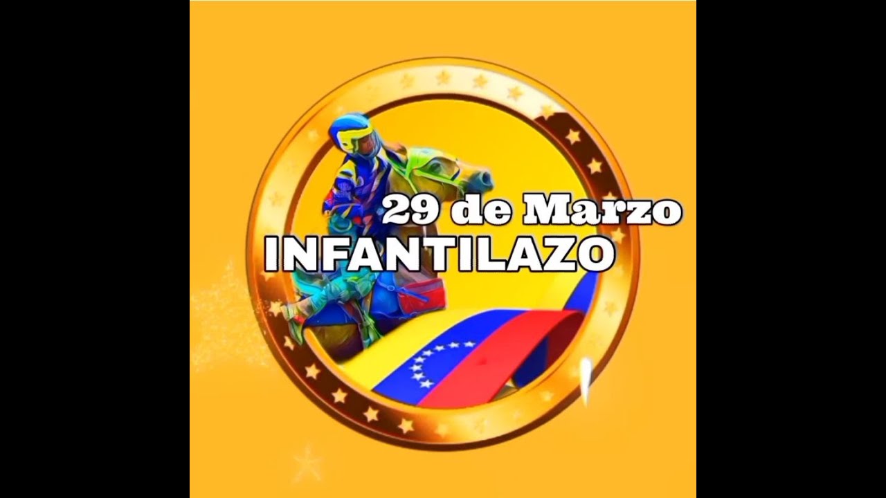 INFANTILAZO 2025 CORO VENEZUELA