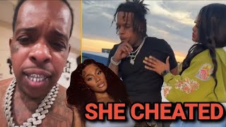 Finesse 2Tymes Claps Back @ Sister × Found Out GF Cheated on Him & New GF Speaks on Shugga Content