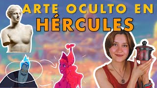 MITOLOGÍA, ARTE Y SALSEO EN HÉRCULES | larruselas