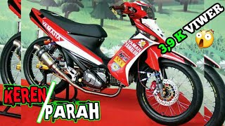 MODIFIKASI VEGA DAN JUPITER ROAD RACE HARIAN