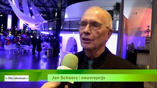 Jan Scheers Atletiek Ontvangt Oeuvreprijs Sportpromotie Dronten