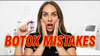 5 Ways People Mess Up Their Botox Results