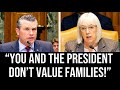 Sen. Murray TORCHES Hegseth Over Trump's Priorities