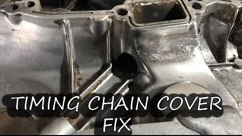 Nissan KA24E timing chain rattle