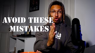 5 Beginner Dance MISTAKES - What to avoid | Dance Tips