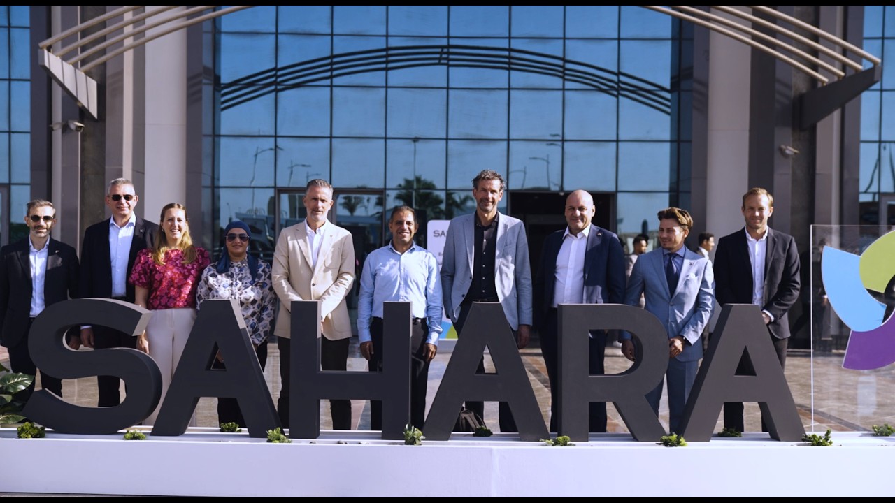 Still from Bringing Dutch Greenhouse Horticulture to Egypt