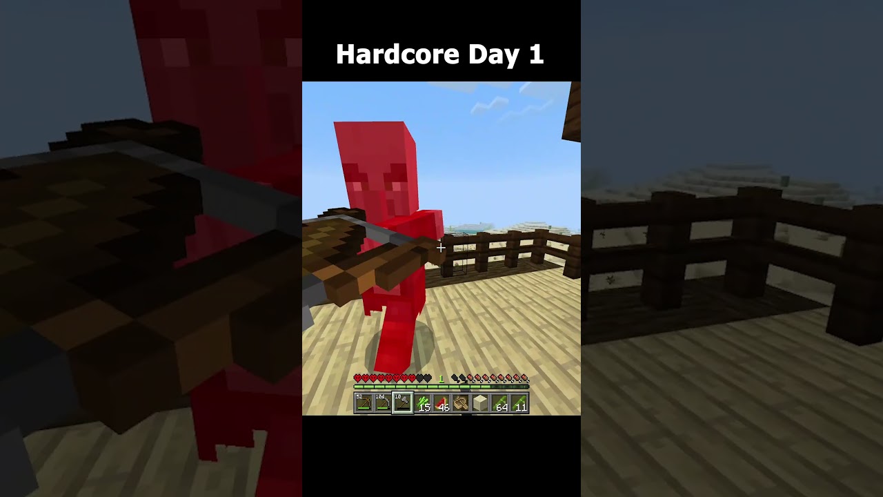 A New Beginning #minecraft #shorts #memes #minecraftshorts