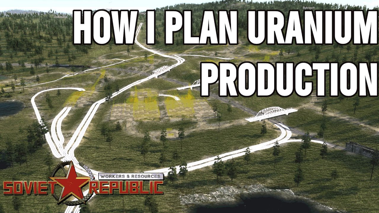 Adding Large Scale Nuclear Production | Workers & Resources