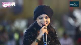 આદ્યશક્તિ નવરાત્રી Organized By -WAYPISI event vanitapatel alvira mir vishal ghadhvi navdurgastudio