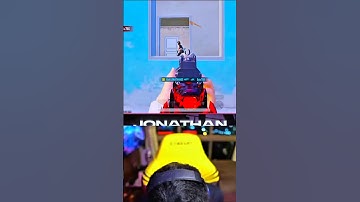 WOW 😮 Jonathan Quick 1v4 🙄 World Fastest Cluch #bgmi #jonathangaming #firstshortvideo #pubg #clutch