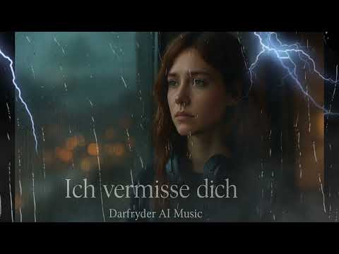 Ich vermisse dich 💔 | Emotionaler deutscher Popsong über Sehnsucht & Verlust (Offizielles Video)