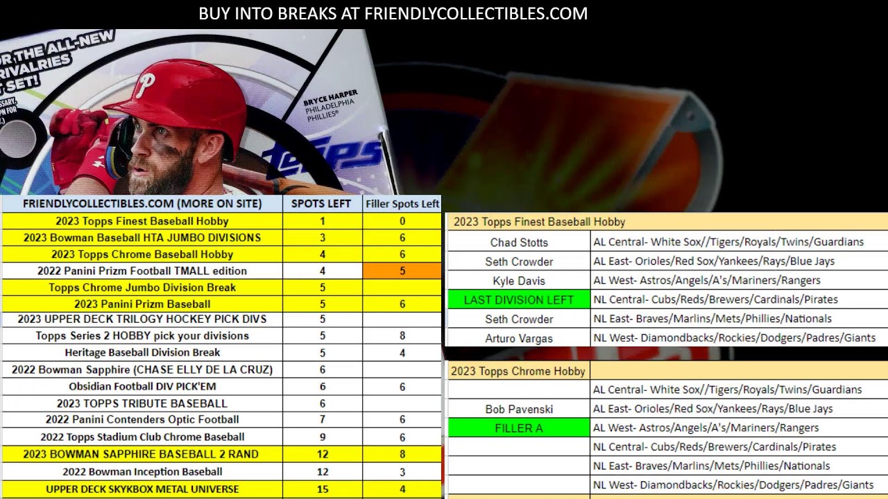 Friendly Live Stream Sports Cards YouTube