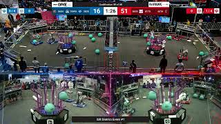 Qualification 49 - 2025 ISR District Event #1