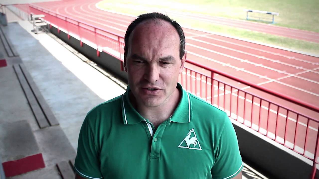 Anthony PERRIN Présentation YouTube