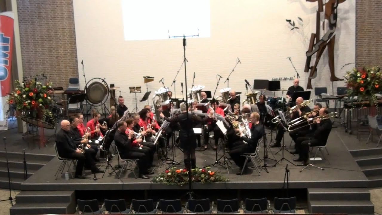08 The Baron of Dedem Carl Wittrock Brassband Halleluja Drachstercompagnie