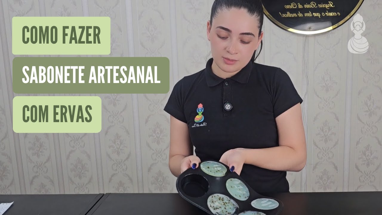Sabonete Artesanal com Erva Doce: Benefícios Naturais, Aroma Relaxante e Alto Valor na Saboaria