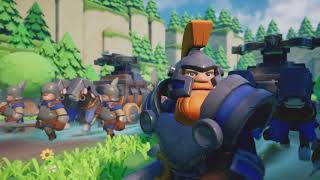 Caravan War Official Teaser