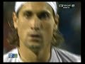 Fernando gonzalez vs david ferrer masters cincinnati 2006 qf