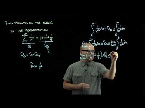 Truncation Error - Example