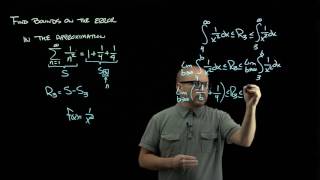 Truncation Error - Example