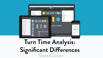 Understanding Significant Differences In Turn Time Analysis