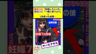 Girlfriend 15 Im Pregnant Boyfriend 15 Lets Raise The Baby Together  Results After One