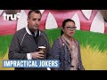 Impractical Jokers - Parenting 101 (Punishment) | truTV