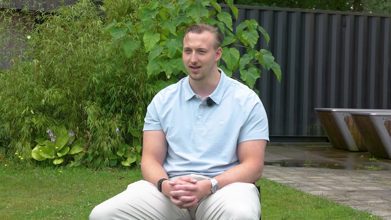 Gino Blauw video