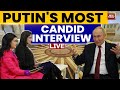 Putin's India Visit & LIVE Interview 🇷🇺