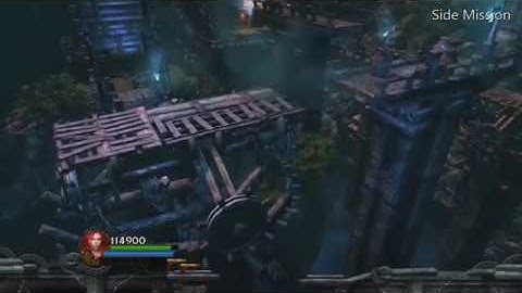 Walkthrough [No Commentary]: Lara Croft and the Guardian of Light (Part 18) - Twisting Bridge