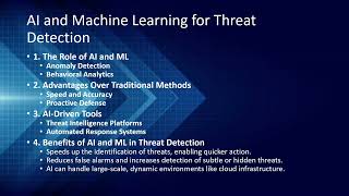 Topic 029 Emerging Cloud Security Trends And Technologies